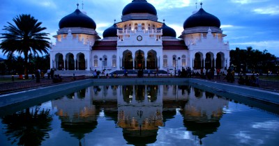 250 Tempat Wisata di Aceh Paling Menarik dan Wajib Dikunjungi