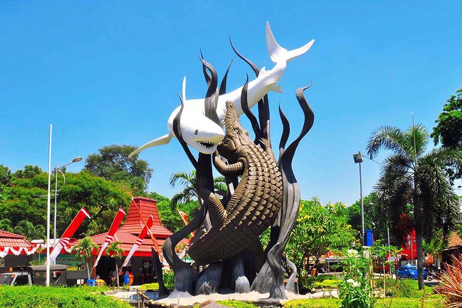 70 Tempat Wisata di Surabaya Paling Menarik dan Wajib Dikunjungi