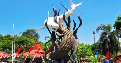 70 Tempat Wisata di Surabaya Paling Menarik dan Wajib Dikunjungi