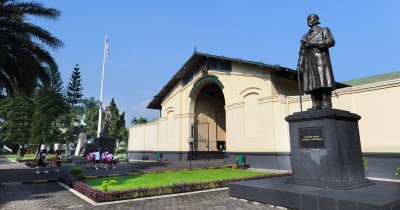 Museum PETA, Belajar Sejarah dan Cikal Bakal Tentara Negara Indonesia