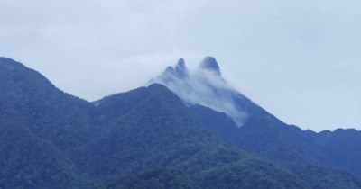 Gunung Daik, Ekspedisi Puncak Tiga Cabang Kepulauan Riau