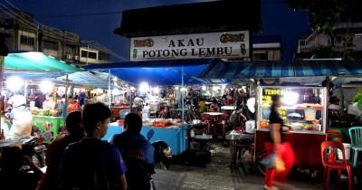 Akau Potong Lembu, Surganya Pecinta Kuliner Nusantara