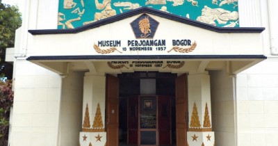 Museum Perjuangan Bogor, Mengenang Sisa-sisa Sejarah Para Pejuang Melawan Penjajah
