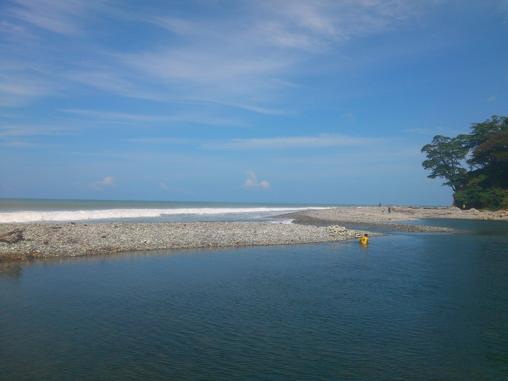Pantai Muara Kedurang : Harga Tiket, Foto, Lokasi, Fasilitas dan Spot