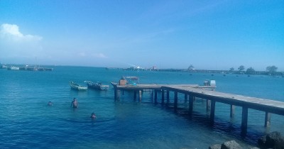 ​Pantai Lhok Geudong, Pantai Indah Dengan Rutinitas Nelayan