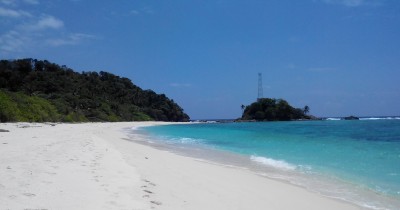 Pulau Sejuba, Pulau Kawasan Natuna Dengan Pesona Pantai Pasir Putih Yang Memikat