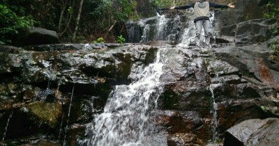 A​ir Terjun Gunung Lengkuas, Menikmati Potensi Wisata Alam Berbadu Petualangan