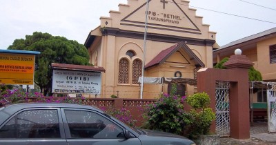 Gereja Ayam, Tempat Ibadah yang Memiliki Pesona Tersendiri