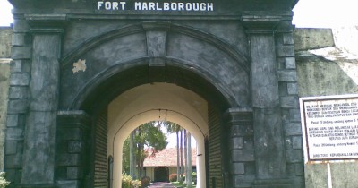 Benteng Marlborough, Situs Bersejarah di Bengkulu
