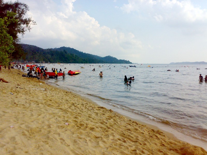 Pantai Melayu : Harga Tiket, Foto, Lokasi, Fasilitas dan Spot