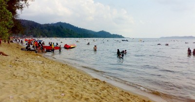 Pantai Melayu, Spot Wisata Pantai Populer Pulau Rempang Batam