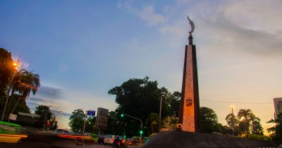 Tugu Kujang, Simbol Semangat di Jantung Kota Bogor