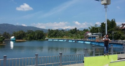 Danau Talang Kering, Tempat Hitz Baru di Bengkulu