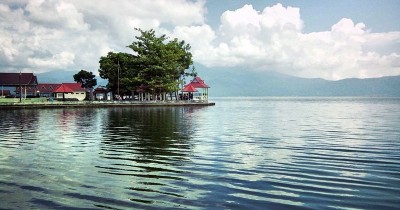 Danau Kerinci, Keindahan Danau Terbesar di Provinsi Jambi