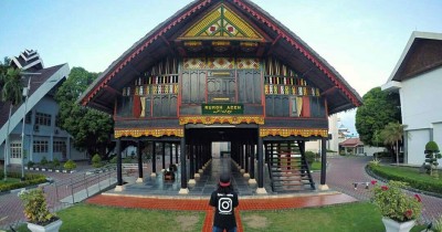 Museum Negeri Aceh, Mengenal Sejarah dan Budaya Aceh di Masa Lalu