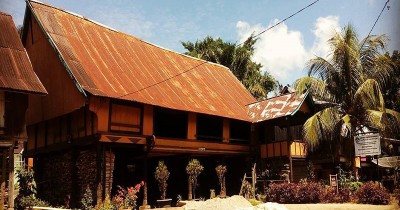Rumah Tuo Rantau Panjang, Rumah Adat Berusia Ratusan Tahun di Merangin