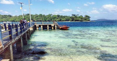 Pulau Rubiah, Pulau Cantik Dengan Spot Snorkeling Terbaik di Aceh