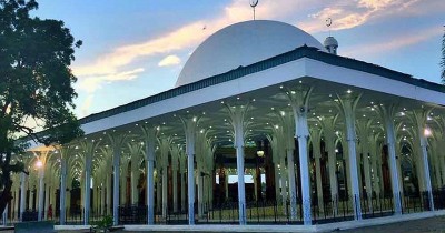 Masjid Agung Al-Falah, Masjid Seribu Tiang Kebanggan Jambi
