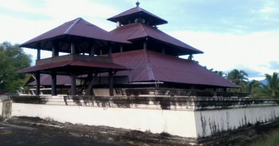 Masjid Indrapuri, Saksi Bisu Perjalanan Sejarah Aceh