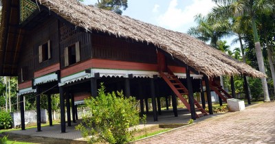 Rumah Cut Meutia, Mengenang Sepenggal Sejarah Aceh