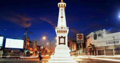 Tugu Jogja, Monumen Ikonik Kota Jogja
