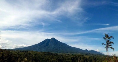 Gunung Masurai, Surga Baru bagi Para Pendaki di Kabupaten Merangin