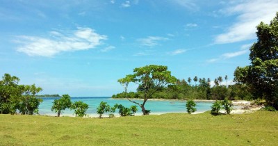 Pantai Thailand, Pantai Cantik dengan Pesona Bawah Laut Memukau di Simeulue