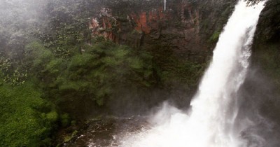 Air Terjun Telun Berasap, Air Terjun Paling Populer di Kabupaten Kerinci