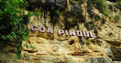 Goa Pindul, Goa Dengan Sensasi Cave Tubing Menantang