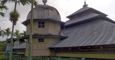 Masjid Keramat, Keajaiban Masjid yang Selalu Lolos dari Bencana