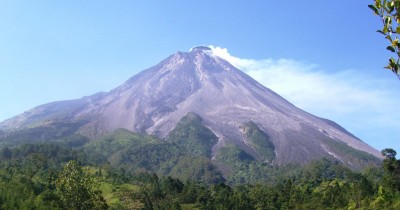 Gunung Merapi, Gunung Legendaris Dengan Sejuta Misteri