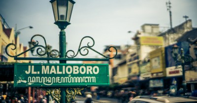 Malioboro, Pusat Wisata Belanja Legendaris di Jogja