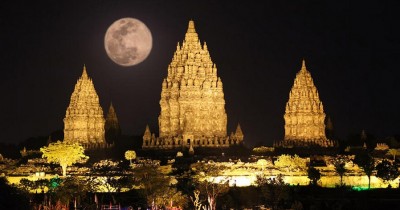 Candi Prambanan, Tempat Wisata Sejarah Peninggalan Umat Hindu