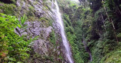 Air Terjun Gunung Palang, Eksotisme Sebuah Air Terjun di Pedalaman Pidie Jaya