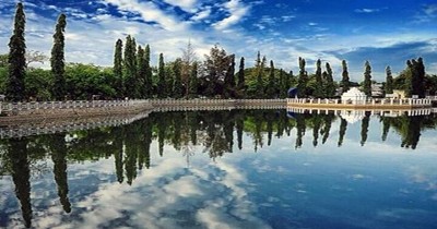Taman Putroe Phang, Bukti Kejayaan Kesultanan Aceh di Masa Lampau