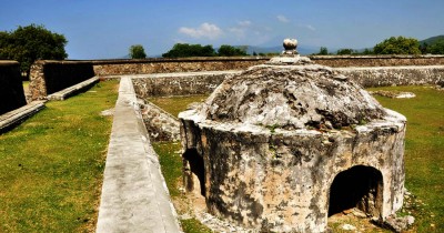 Benteng Indra Prata, Benteng Peninggalan Kerajaan Hindu di Aceh