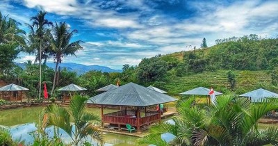 Taman Putri Tunggal, Tempat Hunting Foto yang Tengah Hits di Kerinci