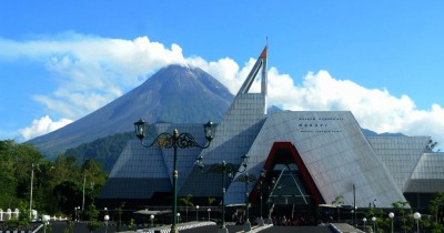 Museum Gunung Merapi, Wisata Edukasi Mengenal Gunung Legendaris