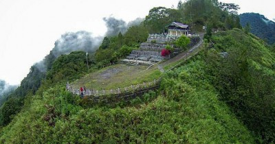 Pantan Terong, Menatap Keindahan Aceh Tengah dari Puncak Bukit
