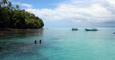Pulau Siumat, Pulau Terpencil dengan Pesona Bahari yang Menawan