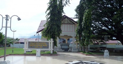 Makam Sultan Iskandar Muda, Makam Sultan Termahsyur Kesultanan Aceh