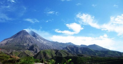 Kaliurang, Daerah Wisata Komplit di Kaki Gunung Merapi