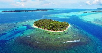 Kepulauan Banyak, Destinasi Wisata Berupa Gugusan Pulau-Pulau di Aceh Singkil