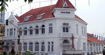 Gedung Balee Juang, Landmark Ikonik Kota Langsa