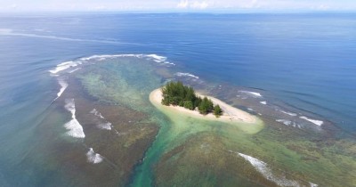 Pulau Gosong, Pulau Mungil Yang Eksotis di Aceh