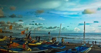 Pantai Depok, Surganya Wisata Kuliner Seafood di Jogja
