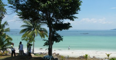Akhir Pekan Berkesan di Pulau Pulau Subang Mas