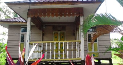 Rumah Limas Potong, Situs dan Warisan Budaya Bangsa Melayu