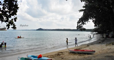 Nikmati Kesejukan Dan Ketenangan Pantai Dangas di Batam
