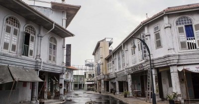 ​Kota Mati Marina City, Pelengkap Keseruan BerWisata Ke Batam Jika